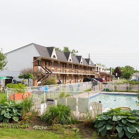 Niagara Falls Motor Lodge Esterno foto