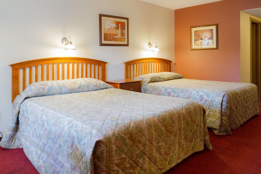 Niagara Falls Motor Lodge Esterno foto