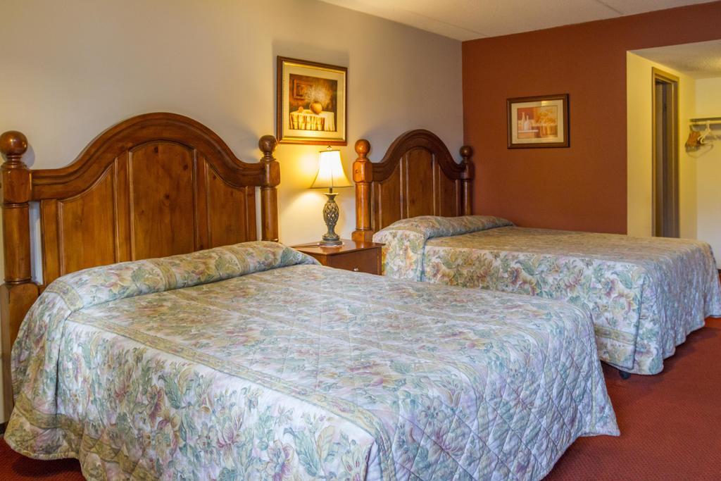 Niagara Falls Motor Lodge Esterno foto
