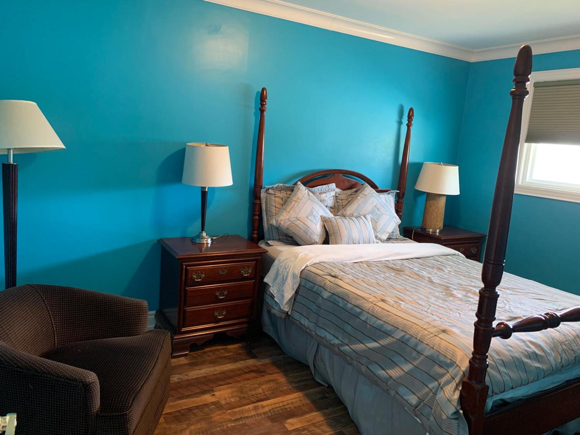Niagara Falls Motor Lodge Esterno foto