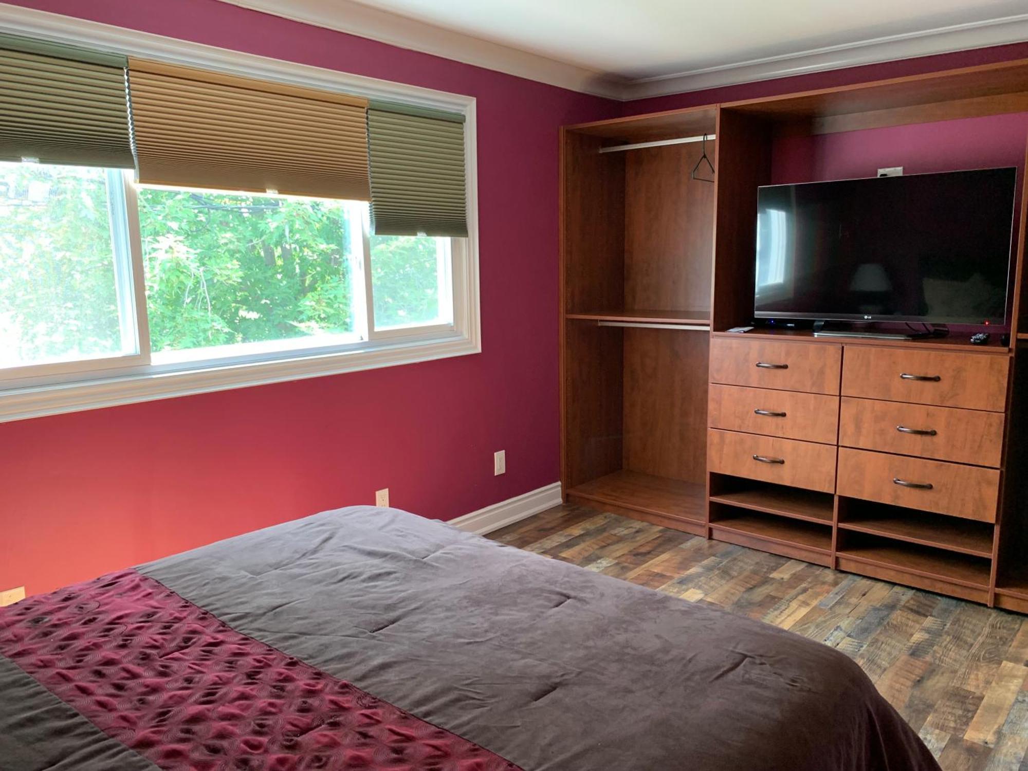 Niagara Falls Motor Lodge Esterno foto