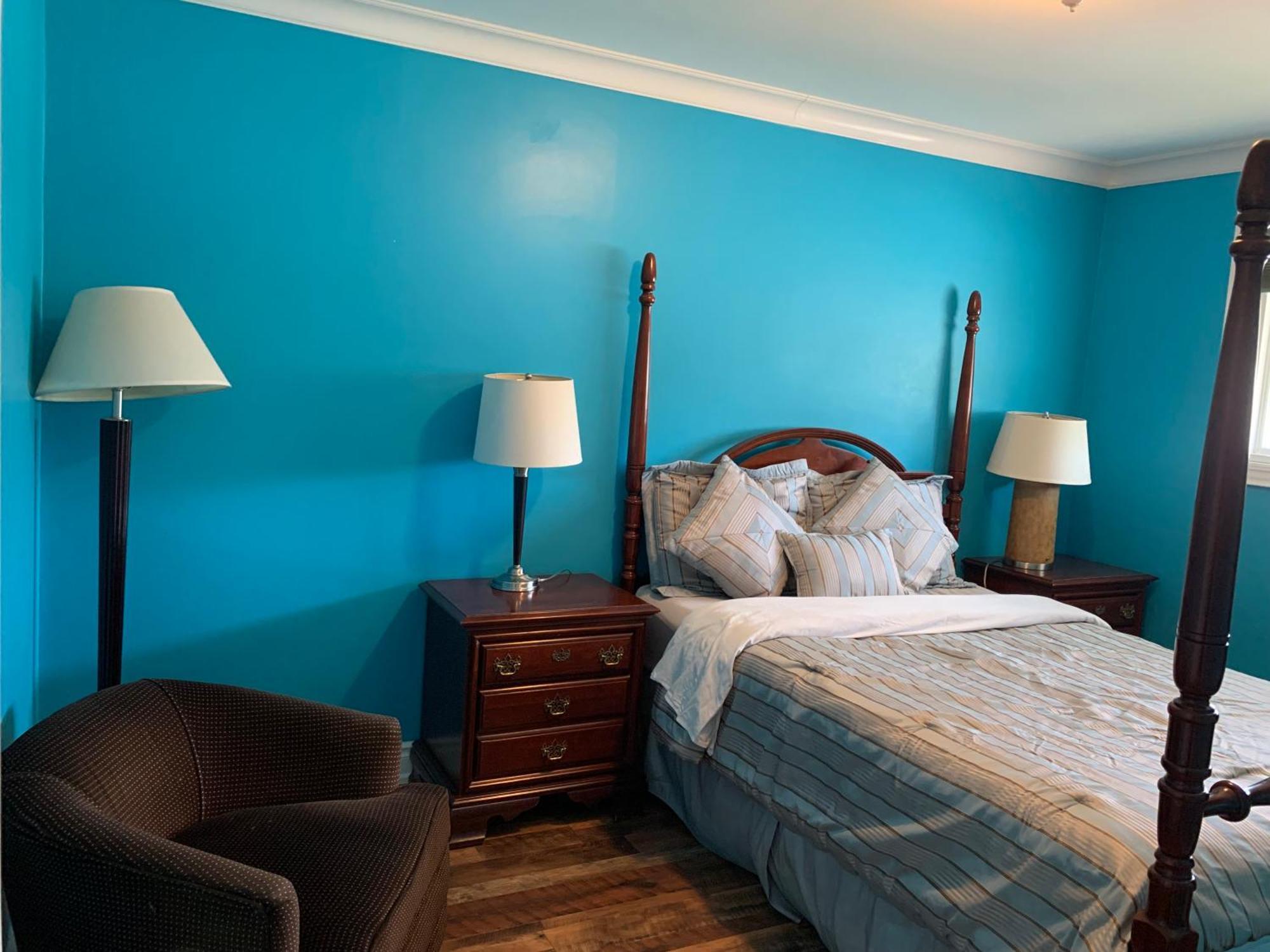 Niagara Falls Motor Lodge Esterno foto
