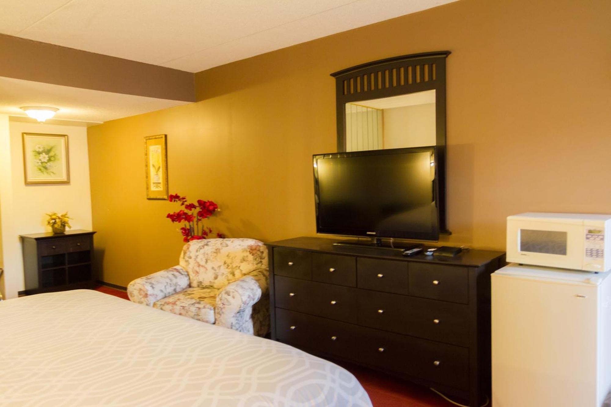 Niagara Falls Motor Lodge Esterno foto