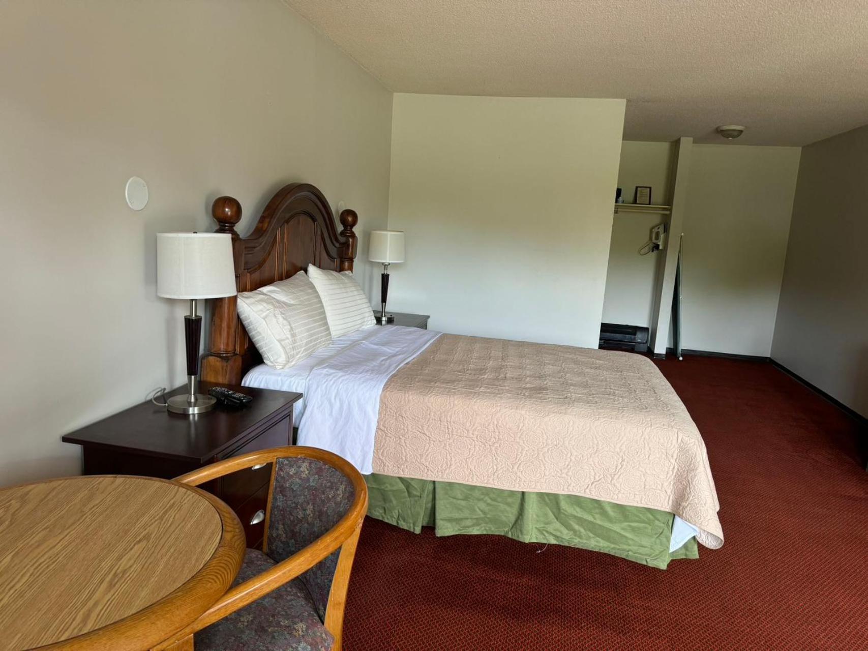 Niagara Falls Motor Lodge Esterno foto