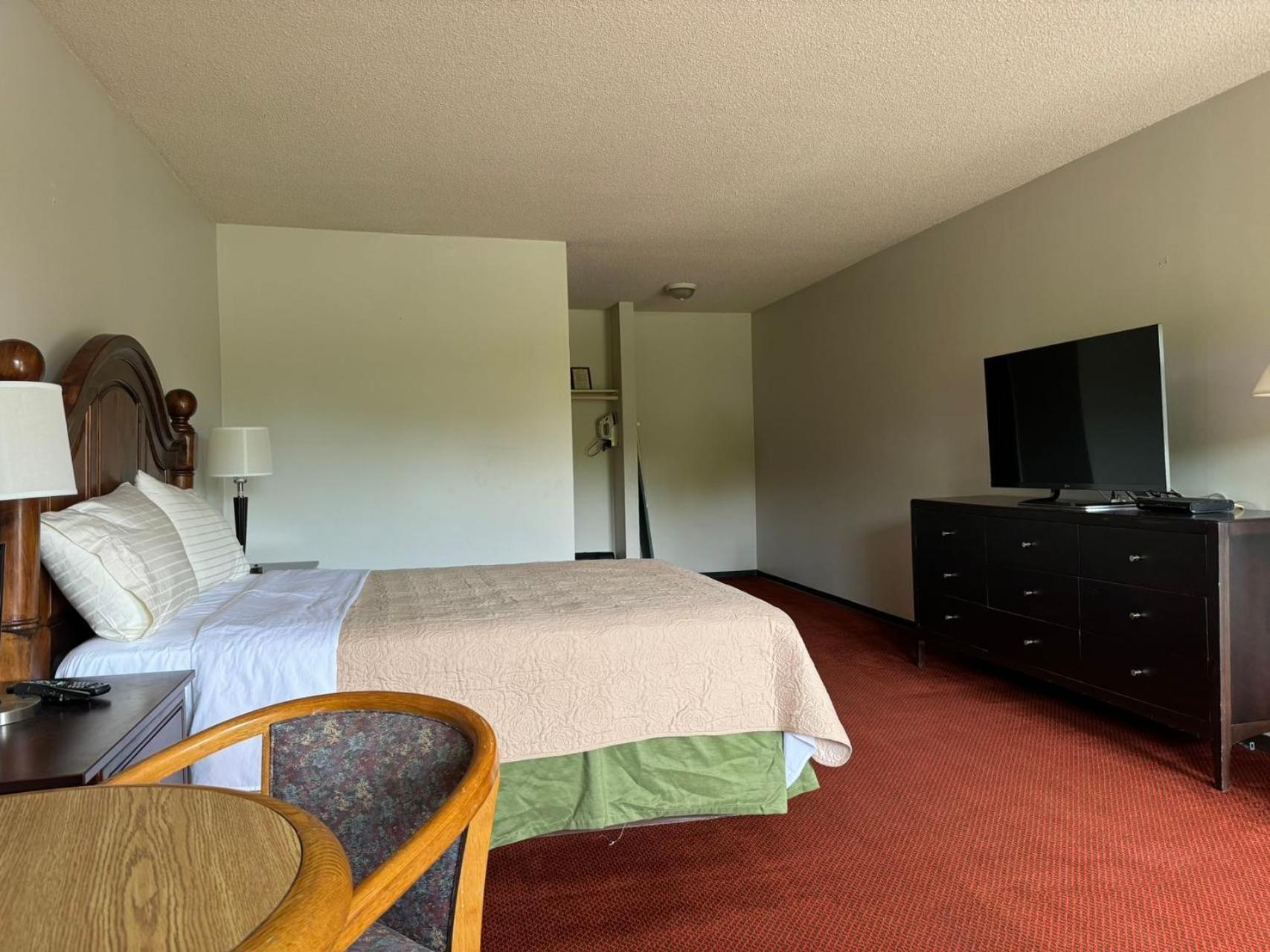 Niagara Falls Motor Lodge Esterno foto