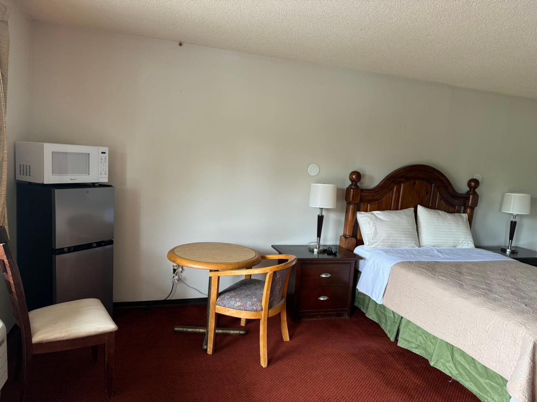 Niagara Falls Motor Lodge Esterno foto