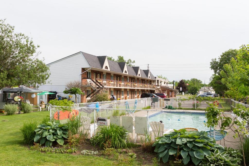 Niagara Falls Motor Lodge Esterno foto