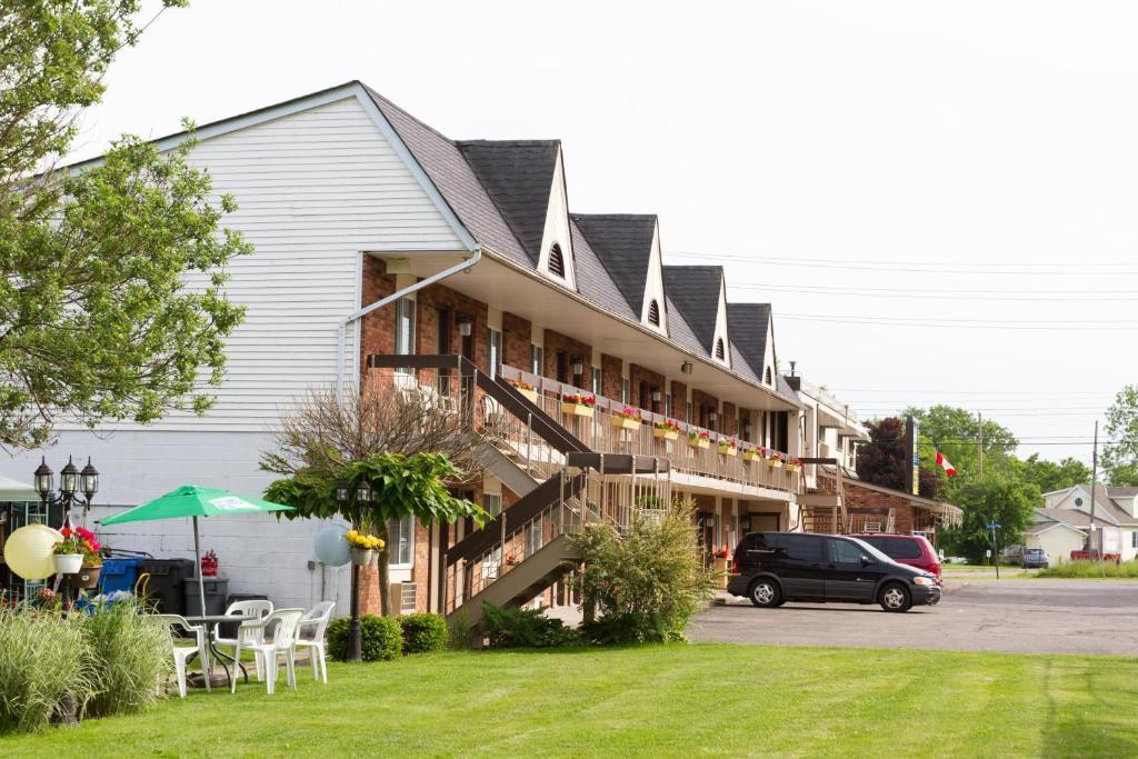 Niagara Falls Motor Lodge Esterno foto