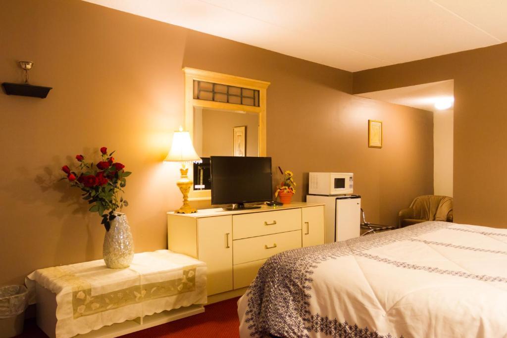 Niagara Falls Motor Lodge Esterno foto
