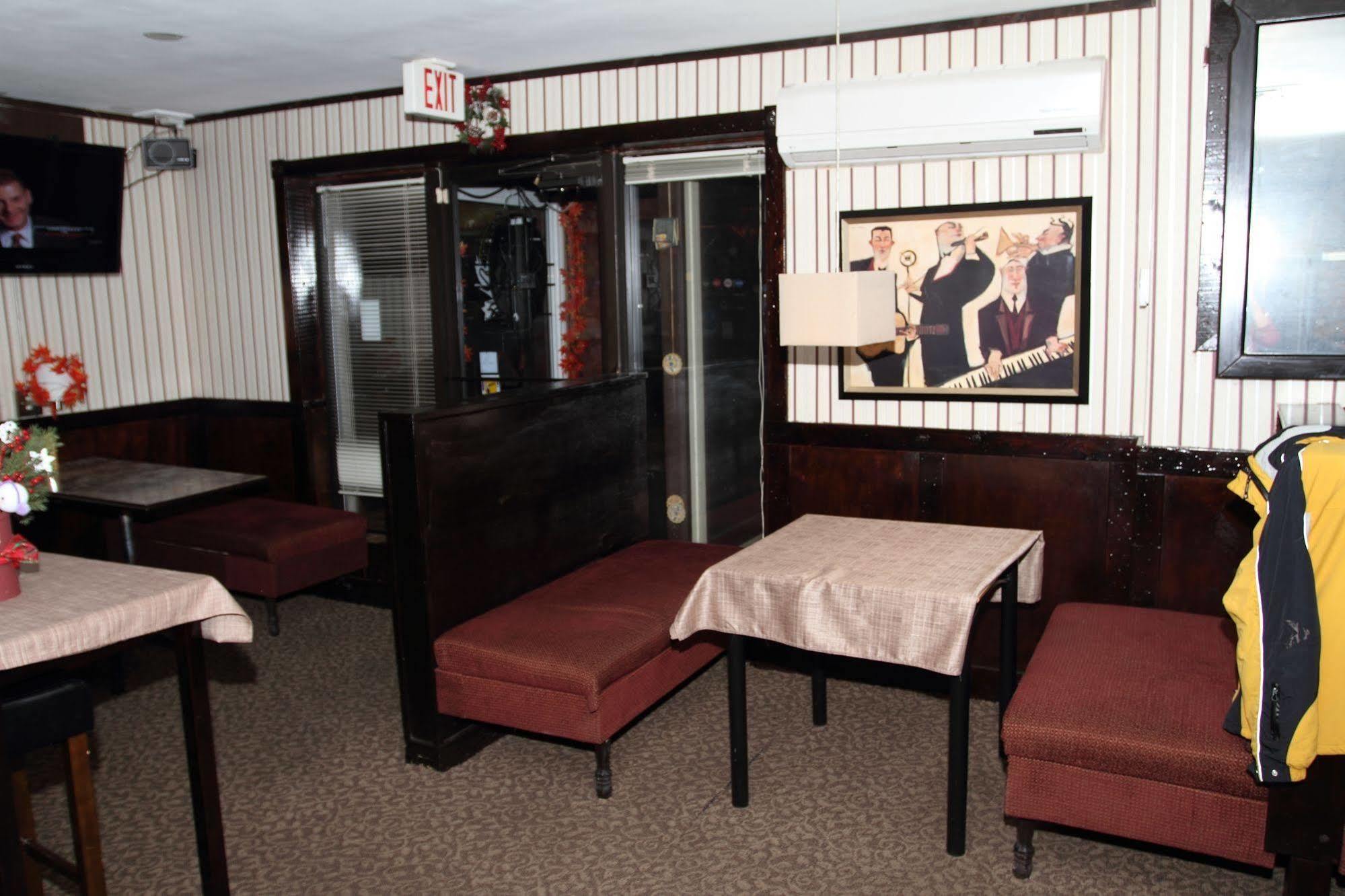 Niagara Falls Motor Lodge Esterno foto