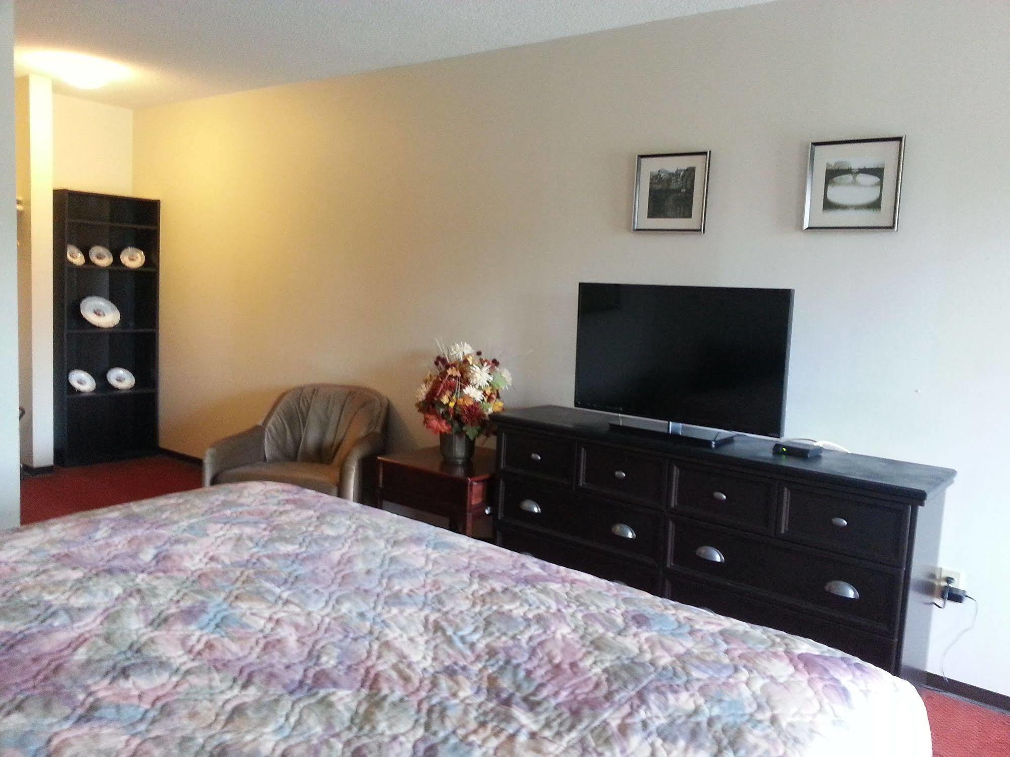 Niagara Falls Motor Lodge Esterno foto