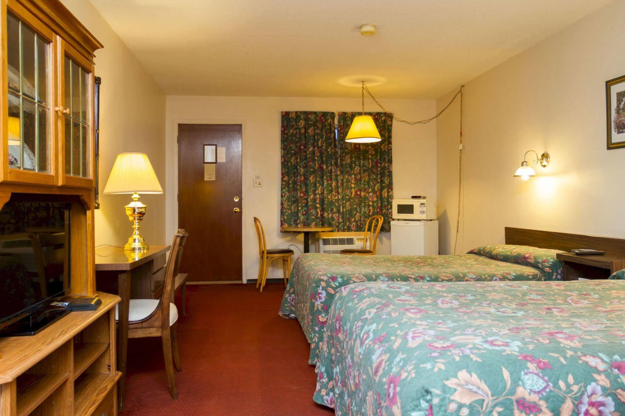 Niagara Falls Motor Lodge Esterno foto
