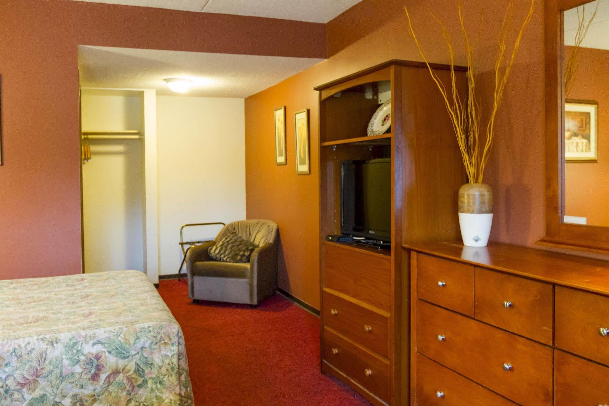 Niagara Falls Motor Lodge Esterno foto