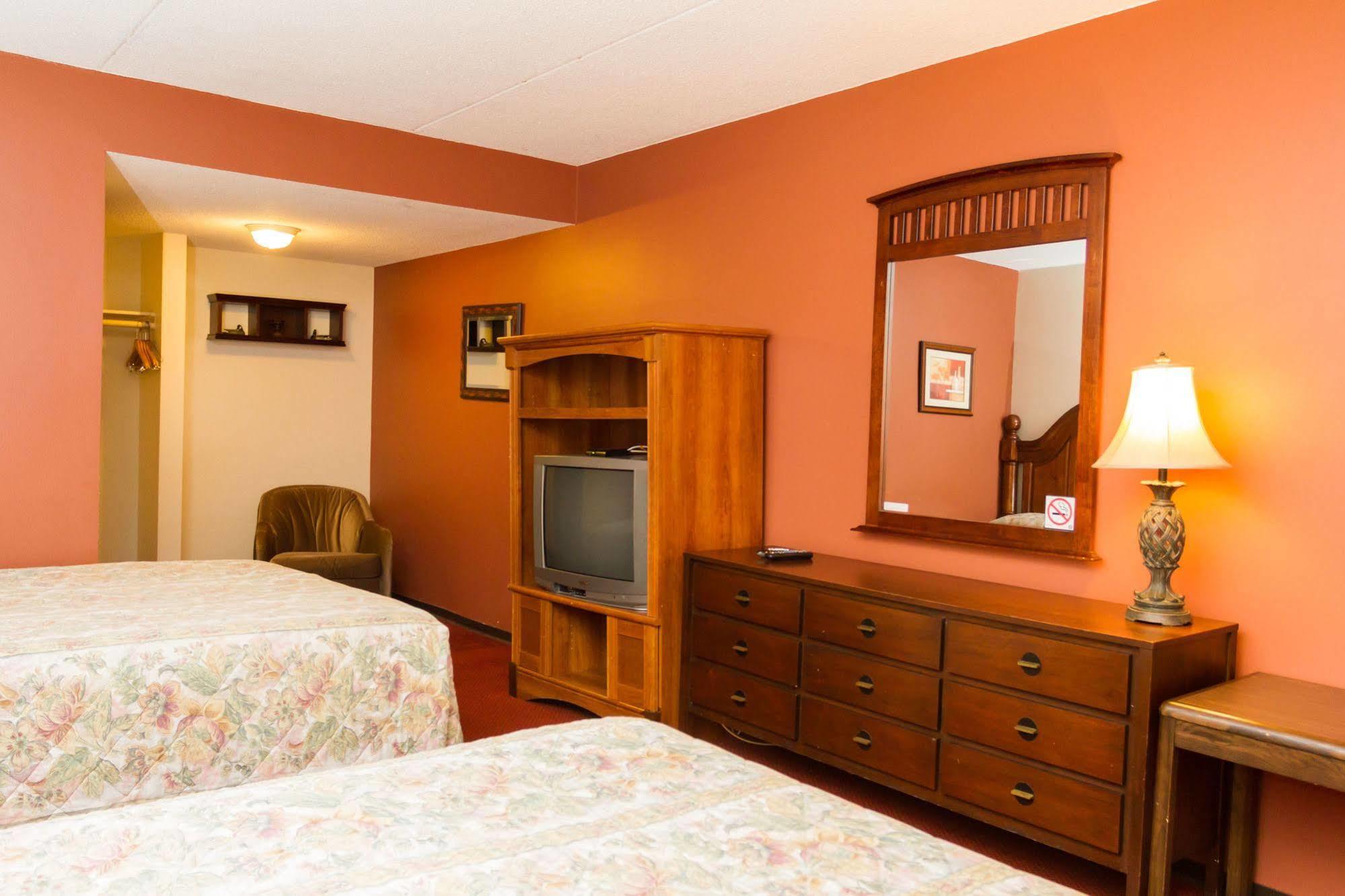 Niagara Falls Motor Lodge Esterno foto