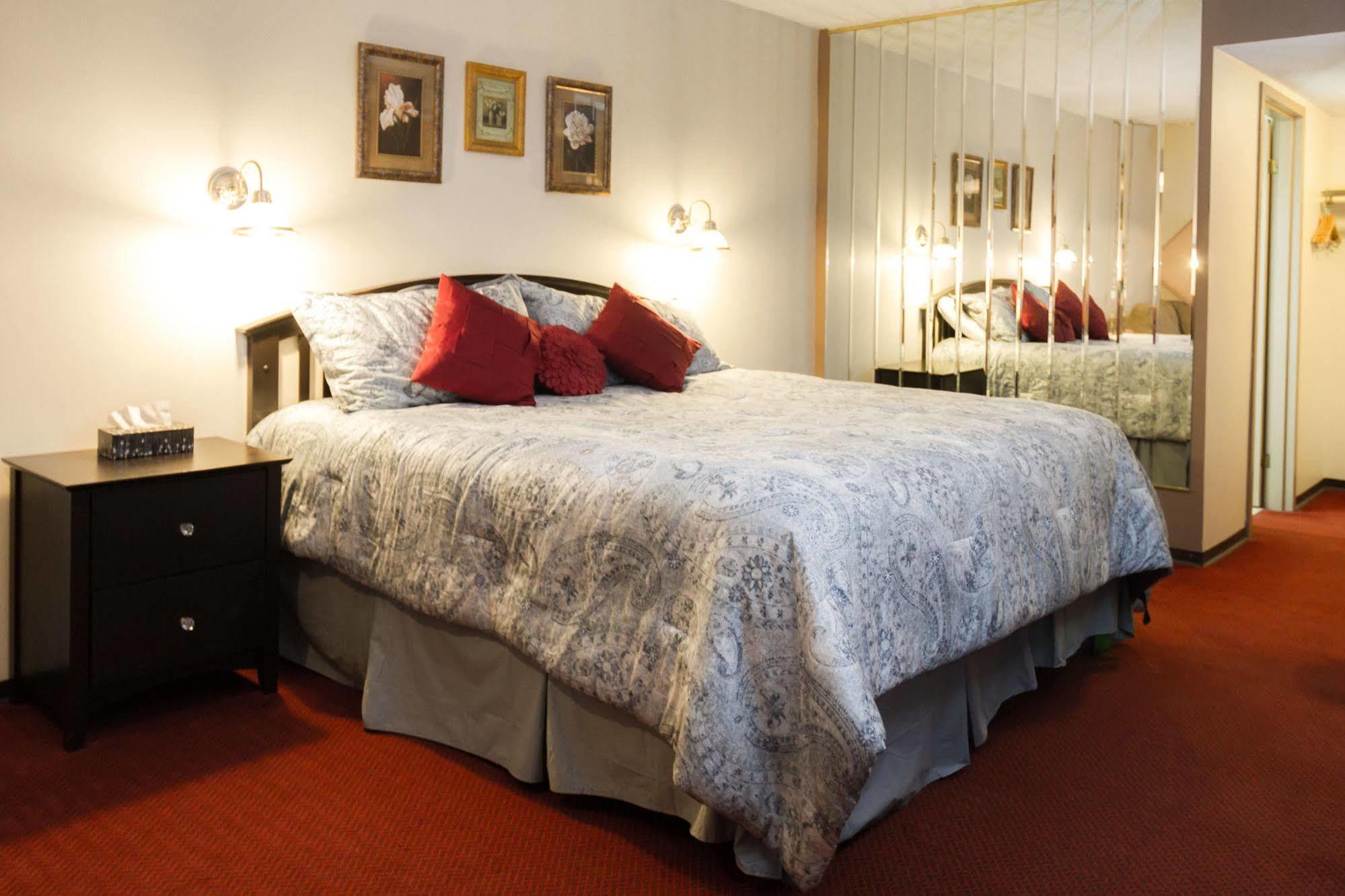 Niagara Falls Motor Lodge Esterno foto
