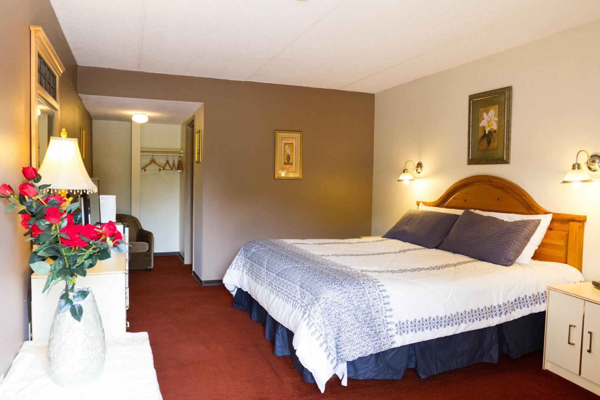 Niagara Falls Motor Lodge Esterno foto