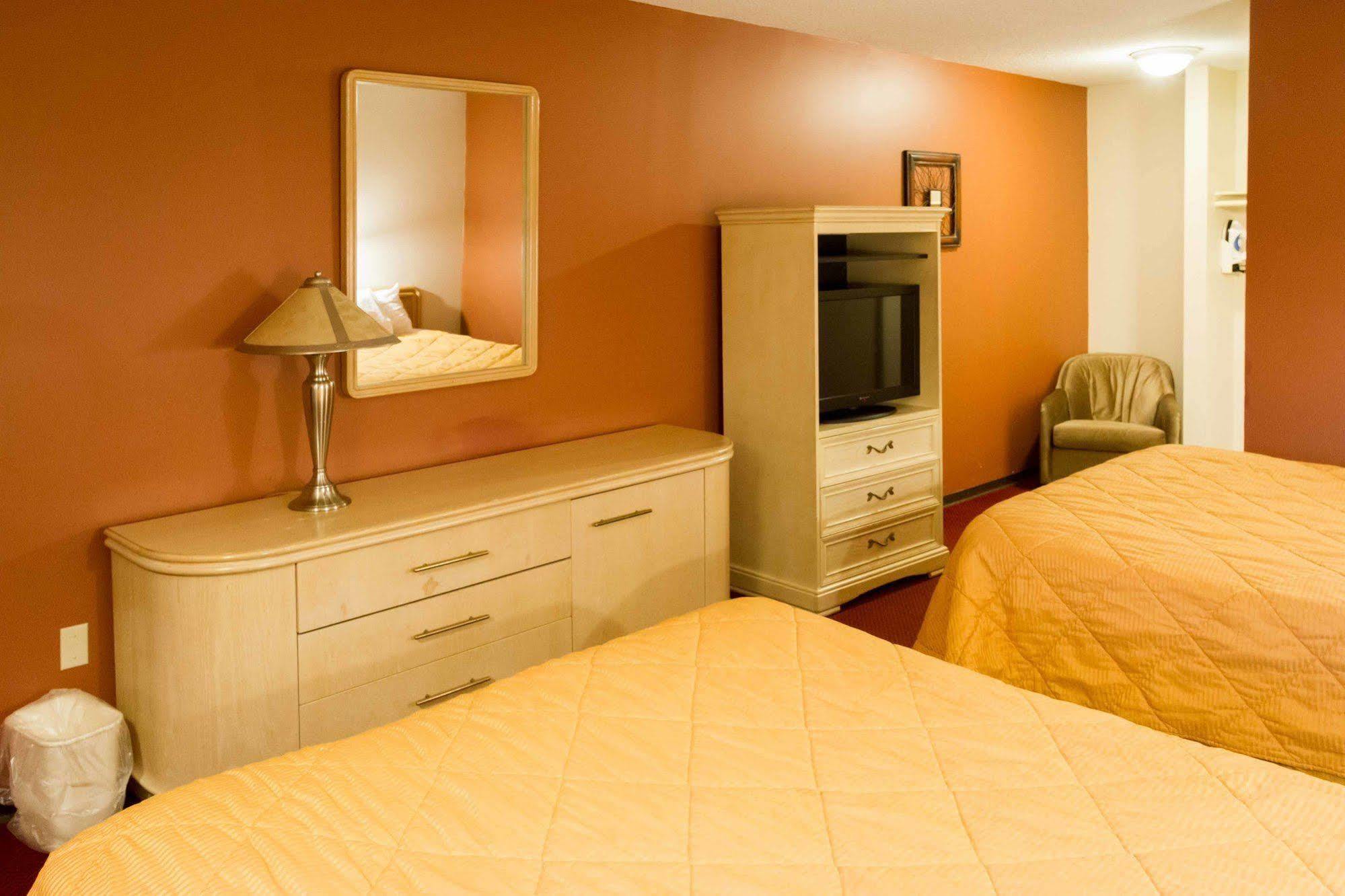 Niagara Falls Motor Lodge Esterno foto