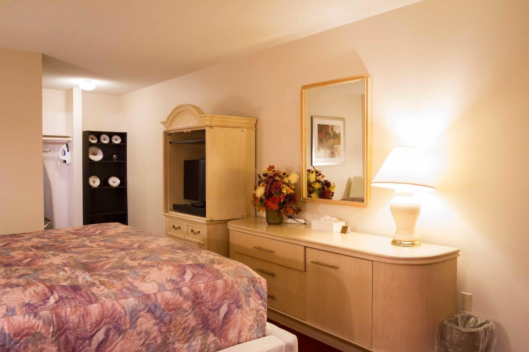 Niagara Falls Motor Lodge Esterno foto