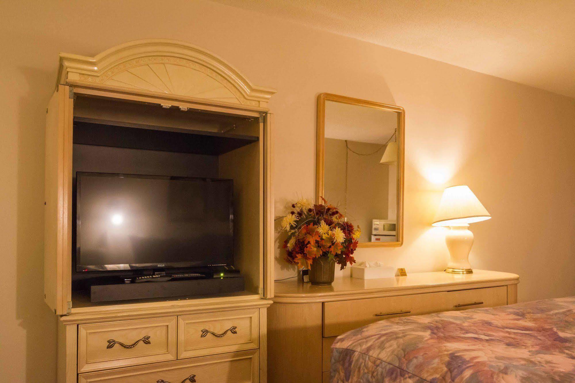 Niagara Falls Motor Lodge Esterno foto