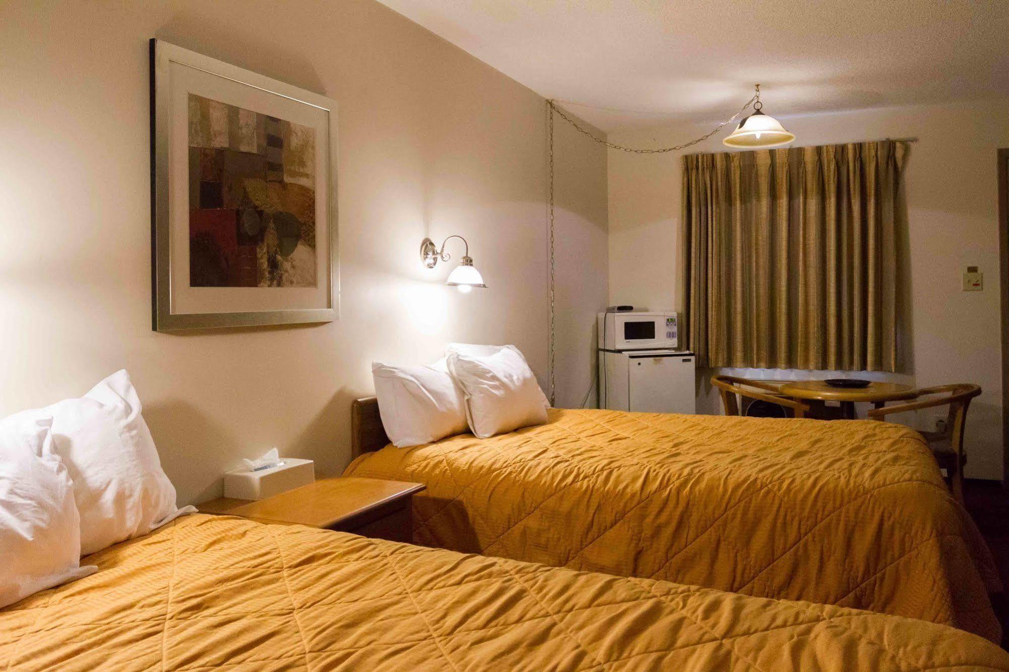 Niagara Falls Motor Lodge Esterno foto