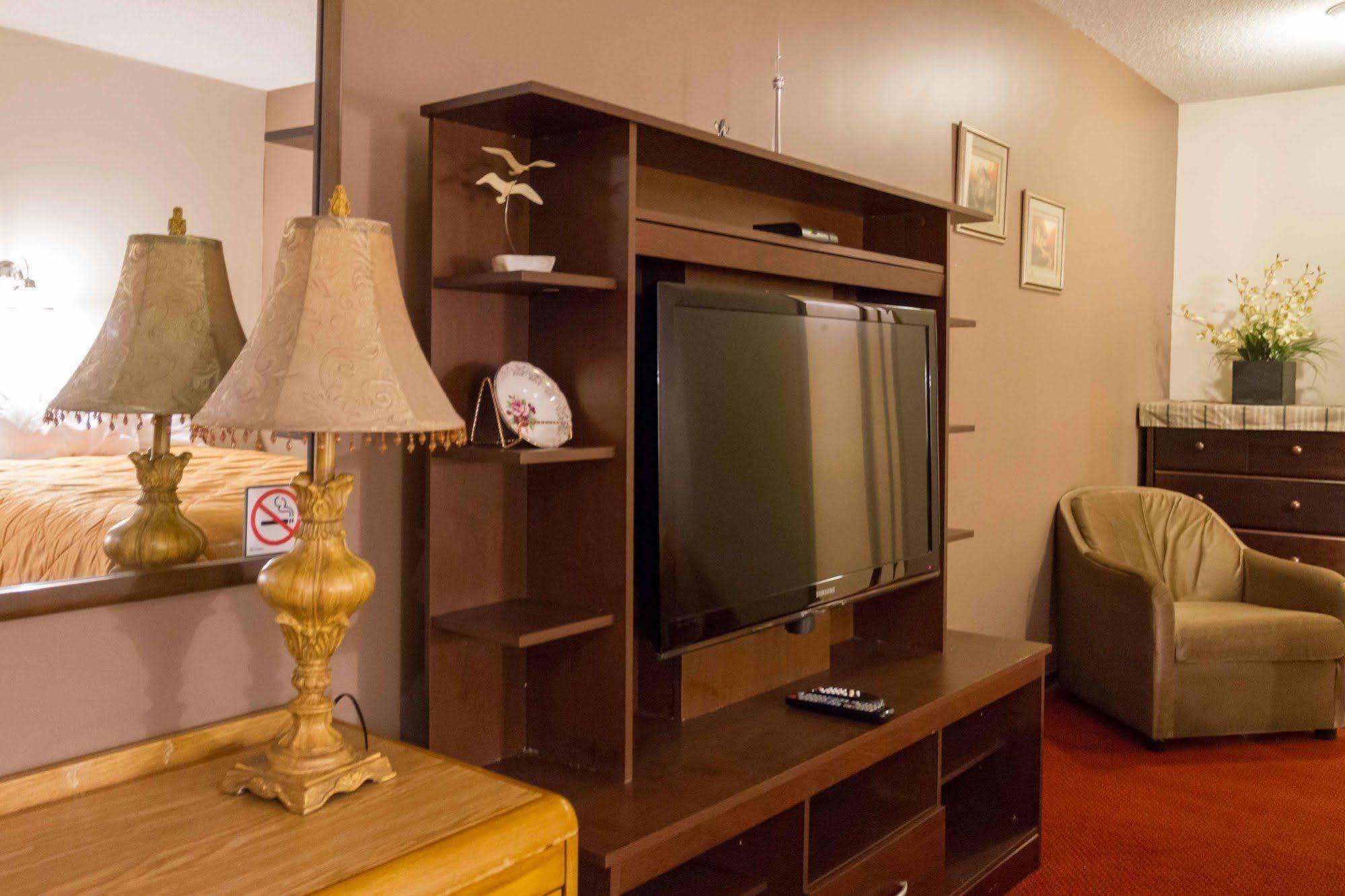 Niagara Falls Motor Lodge Esterno foto