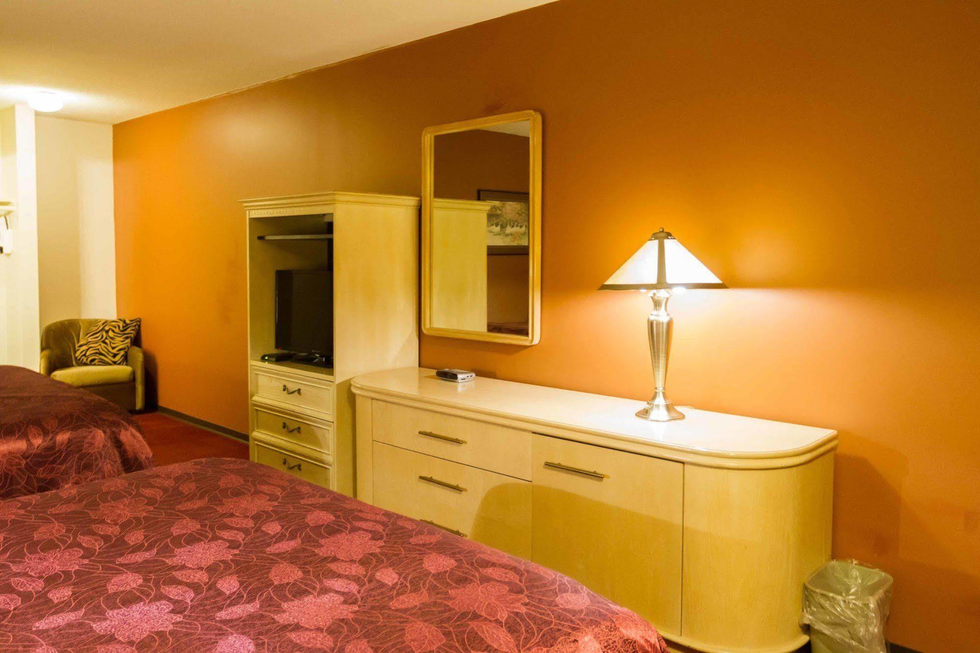 Niagara Falls Motor Lodge Esterno foto