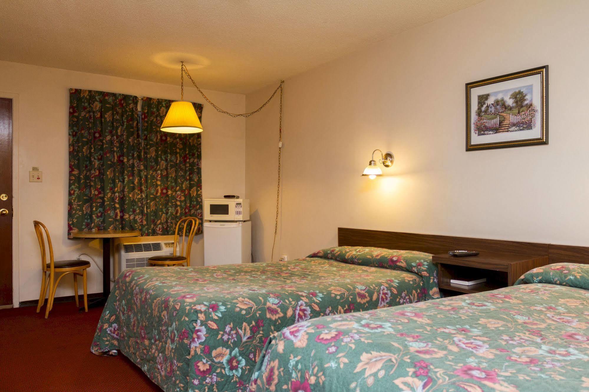 Niagara Falls Motor Lodge Esterno foto