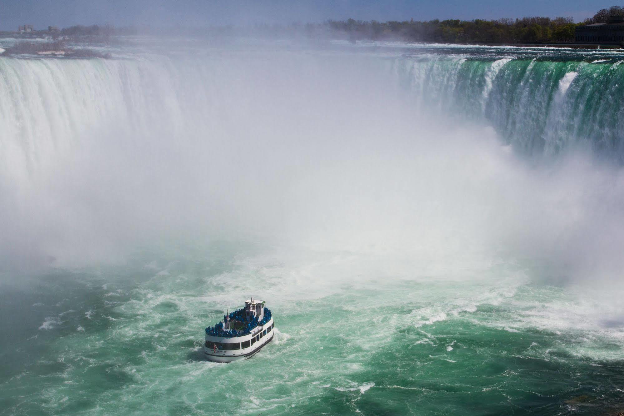 Niagara Falls Motor Lodge Esterno foto