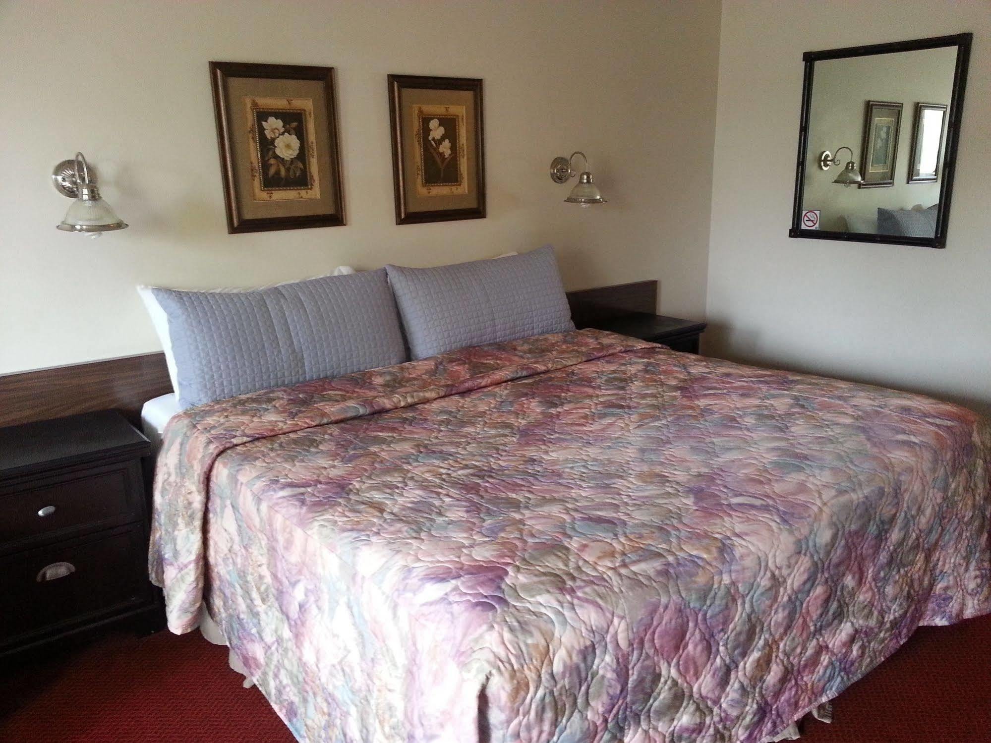 Niagara Falls Motor Lodge Esterno foto