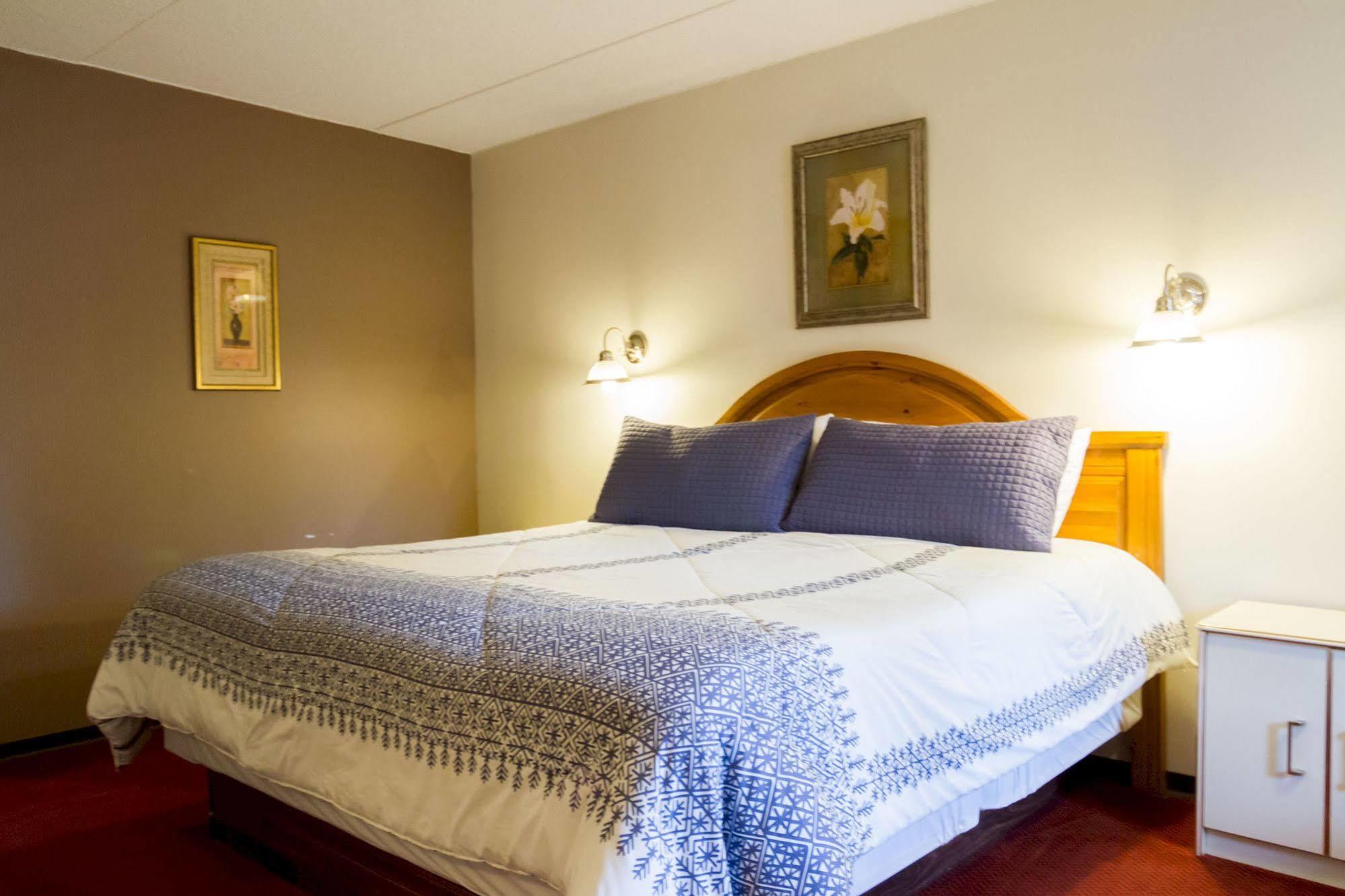 Niagara Falls Motor Lodge Esterno foto