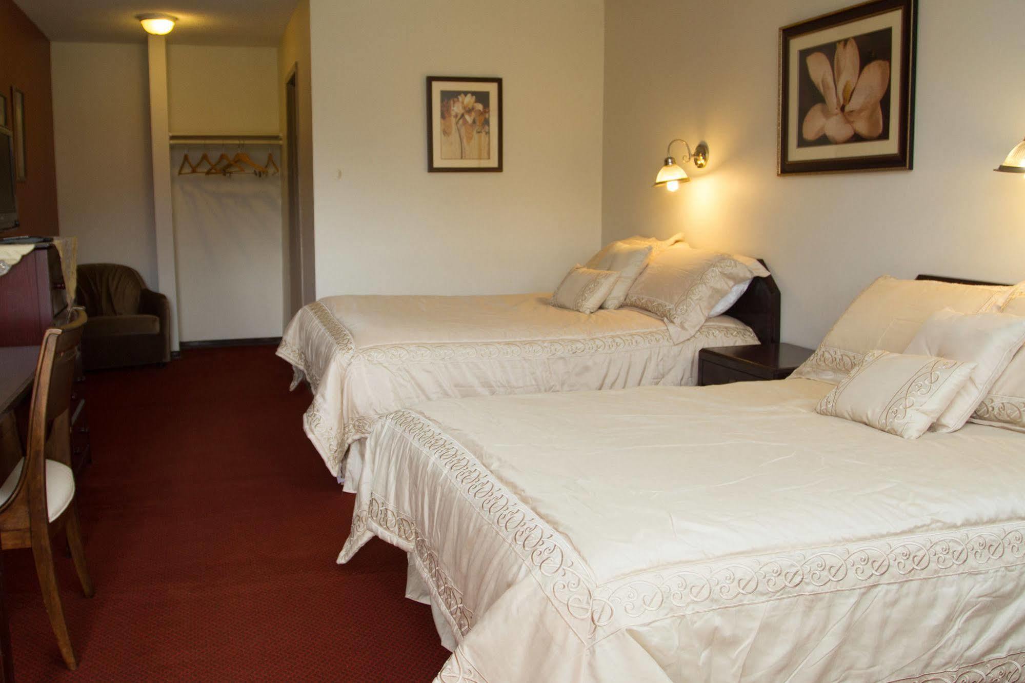 Niagara Falls Motor Lodge Esterno foto